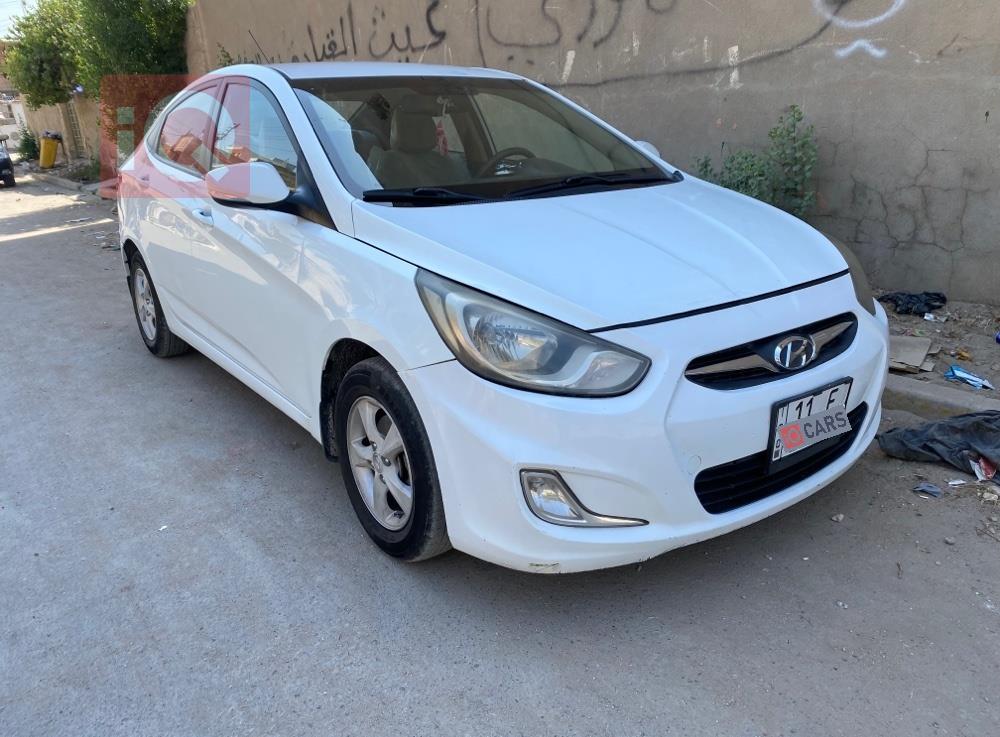Hyundai Accent